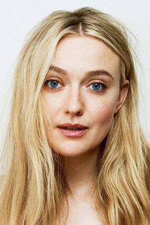Dakota Fanning portrait