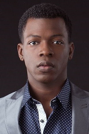 Cedric Sanders portrait