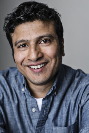 Saikat Ahamed portrait