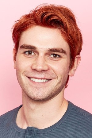 KJ Apa portrait