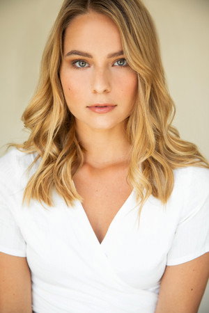 Annika Foster portrait