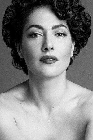 Meltem Cumbul portrait