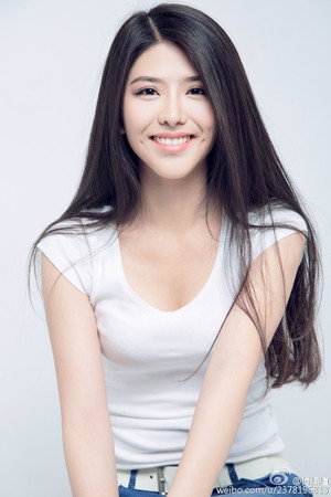 Fu Rouxuan portrait