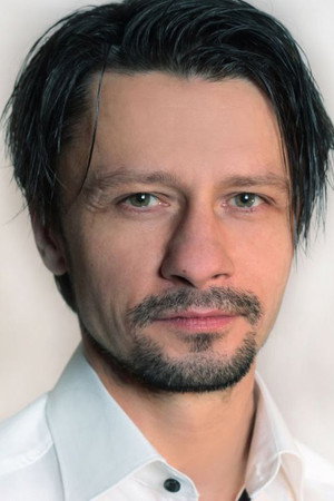 Dariusz Majchrzak portrait