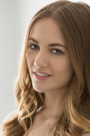 Samantha Hayes portrait