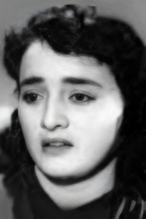 Dali Ghogheliani portrait