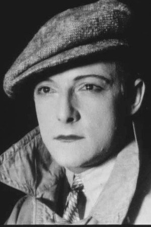 René Ferté portrait