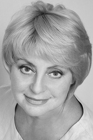 Nadiia Kondratovska portrait