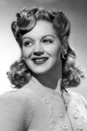 Martha O'Driscoll portrait