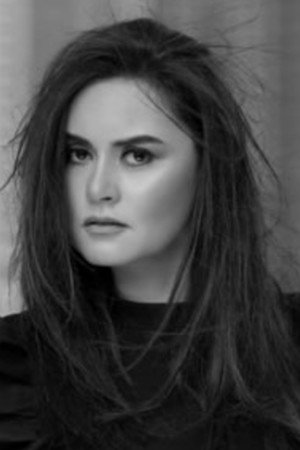Rasha Mahdi portrait