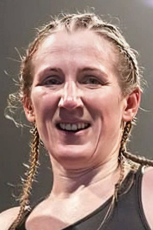 Vicky Wilkinson portrait