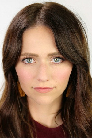 Johanna Braddy portrait