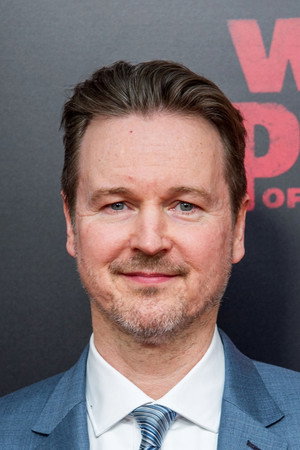 Matt Reeves portrait