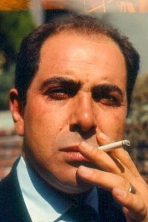 Alberto Pedret portrait