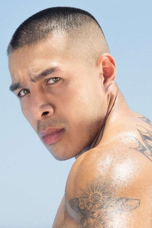 Ivan Fernandez portrait