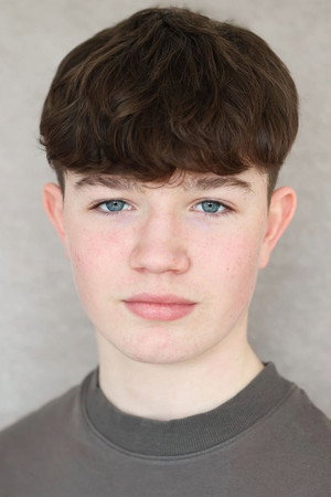 Matthew Stagg portrait