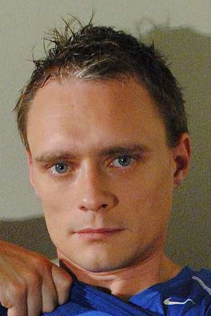 Stefan Stewart portrait