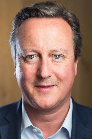 David Cameron portrait