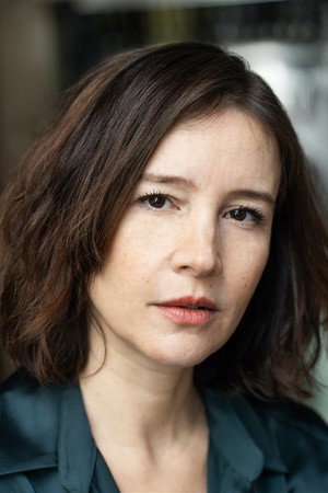 Alexandra Ansidei portrait