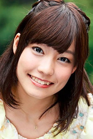 Kaede Hondo portrait