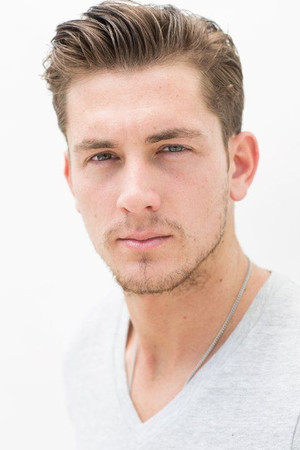 Brent Antonello portrait