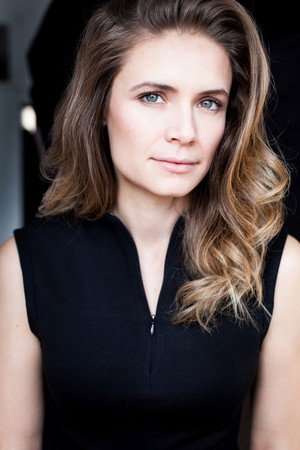 Frédérique Proulx portrait