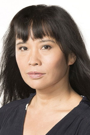 Sook-Yin Lee portrait