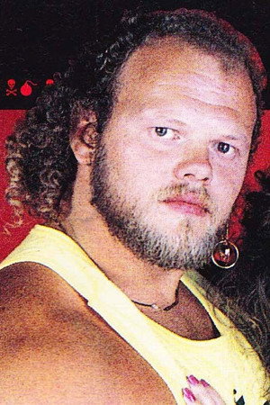Darrell Anthony portrait