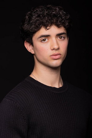 Jaden Micah Wolfe portrait