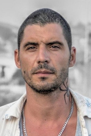Matías Desiderio portrait