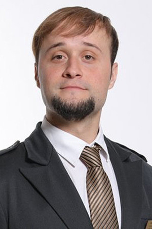 Daniel Fischer portrait
