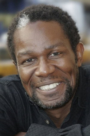 John Douglas Thompson portrait