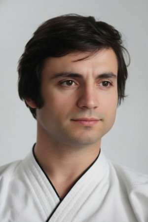 Hakkı Koşar portrait