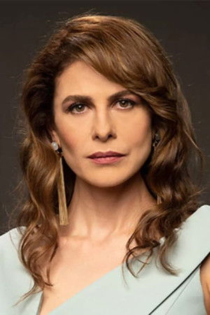 Ebru Özkan portrait