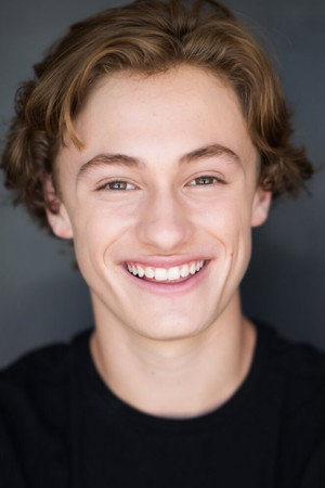 Logan Pepper portrait