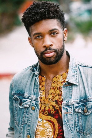 Doug Locke portrait