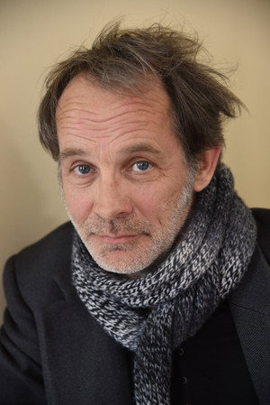 Samuel Mathieu portrait