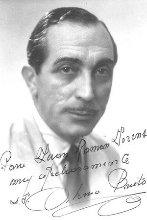 Antonio Prieto portrait