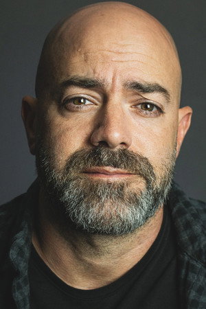 Mike Capozzi portrait
