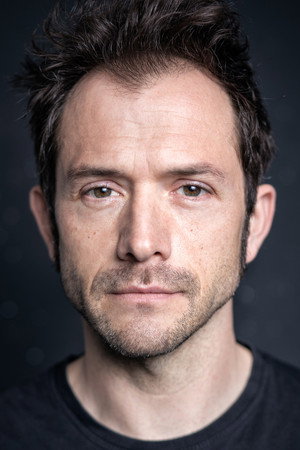 Joris Gratwohl portrait