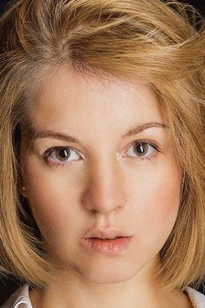 Natalya Borisova portrait