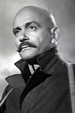 Frédéric O'Brady portrait