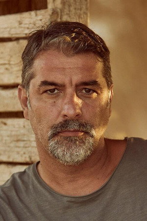Vasilis Bisbikis portrait