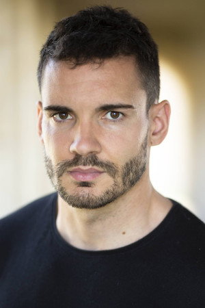 Luca Molinari portrait