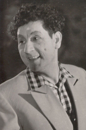 Huseynagha Sadigov portrait