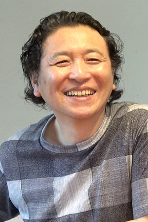 George Iida portrait