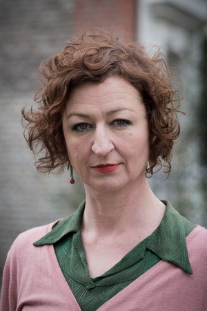 Justine Hauer portrait