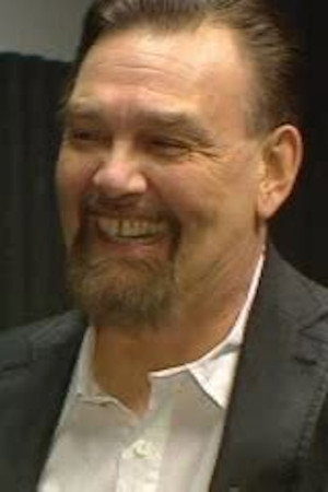 Jim Birdsall portrait