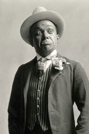 Laurence Criner portrait