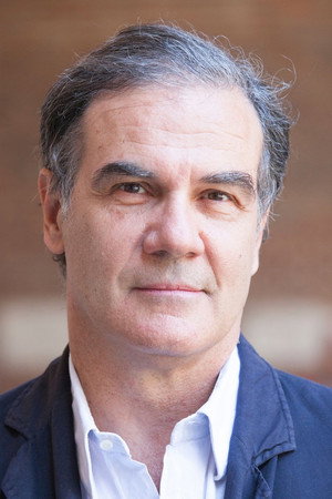 Edoardo Albinati portrait